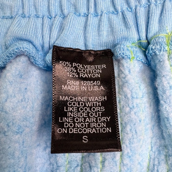 Aviator Nation 5 Stripe Jogger Shorts - Picture 7 of 15